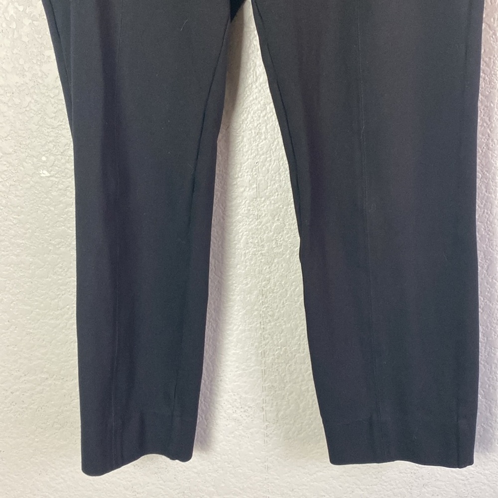 Quince black ankle pant - Picture 4 of 8